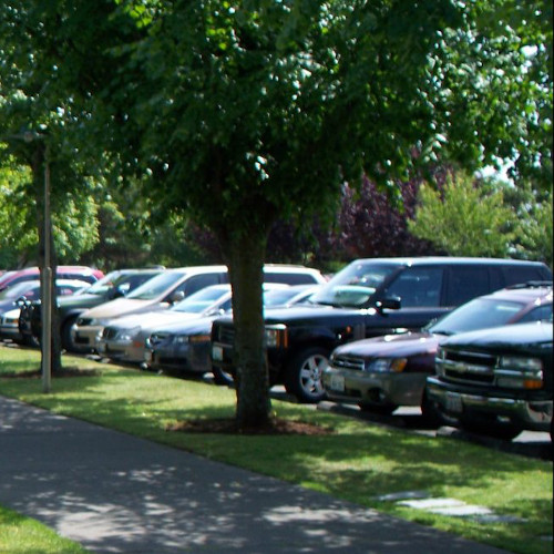 Private Parking